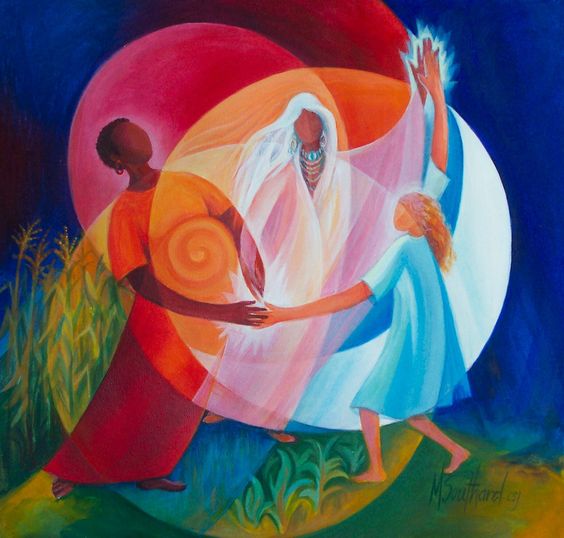 Women Wisdom Dancing | Missionary Sisters of Our Lady of Apostles